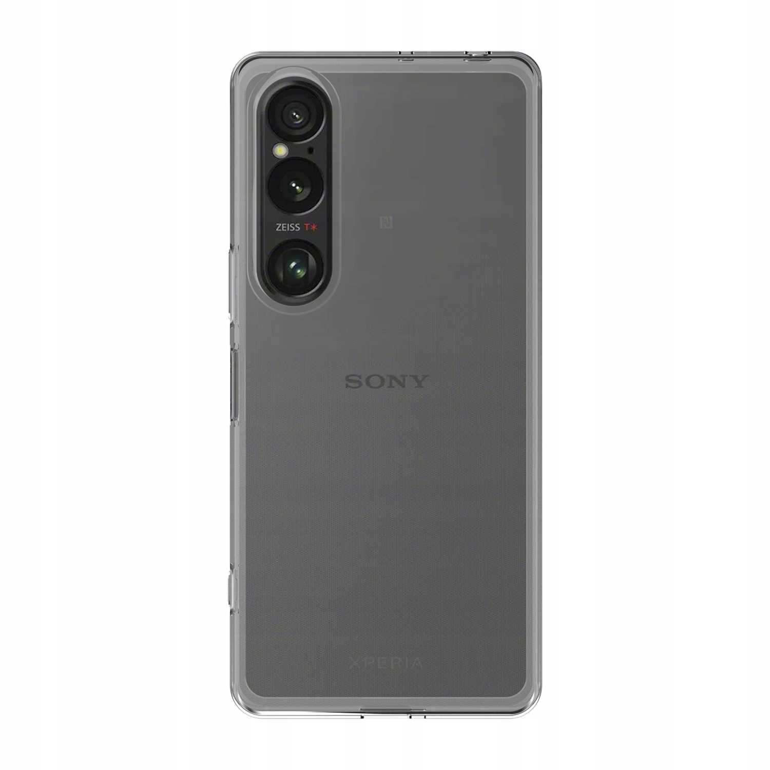 Spacecase Clear Case Xperia 1 Vii