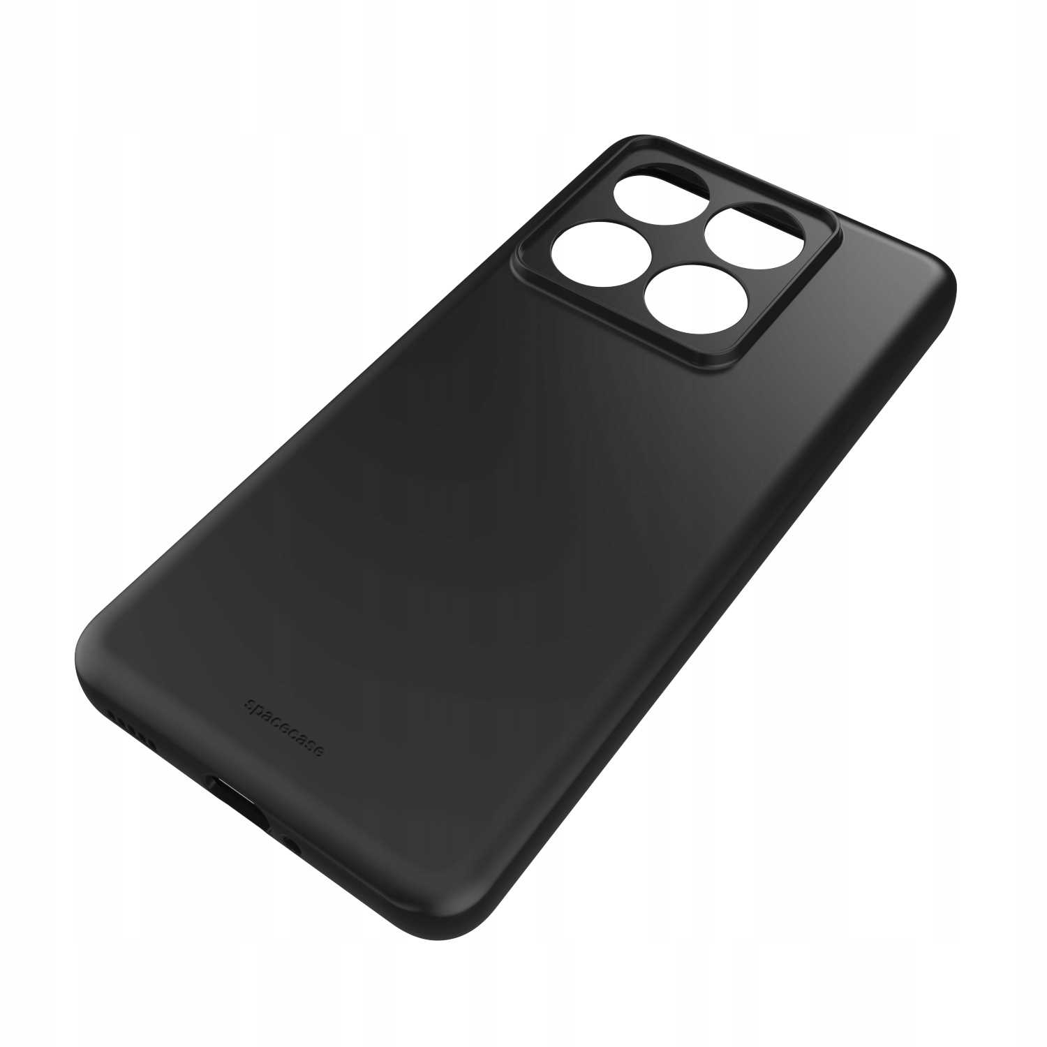 Spacecase Silicone Case 3.0 Xiaomi 14T Pro Black