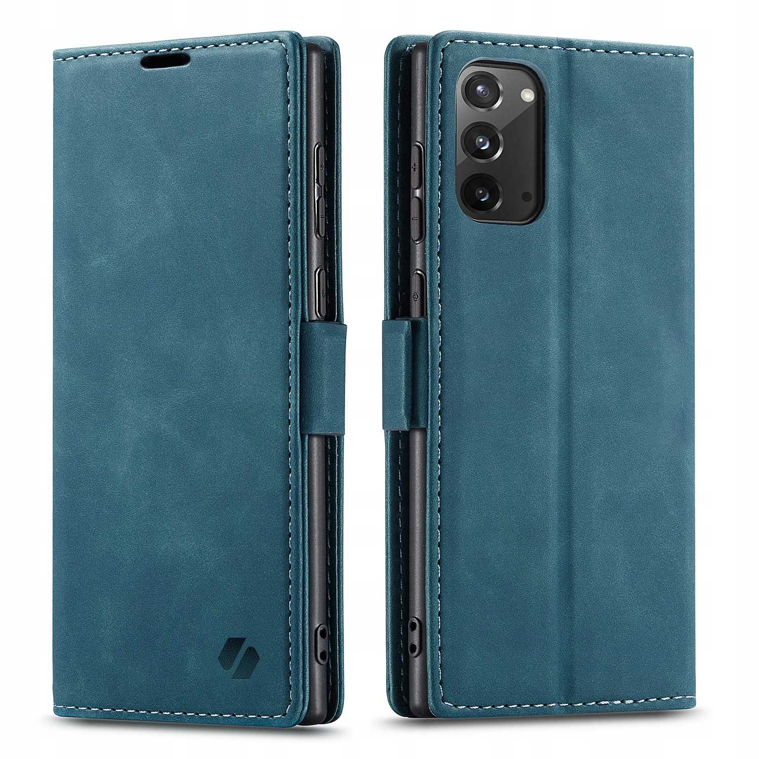 Spacecase Wallet Galaxy Note 20 blue