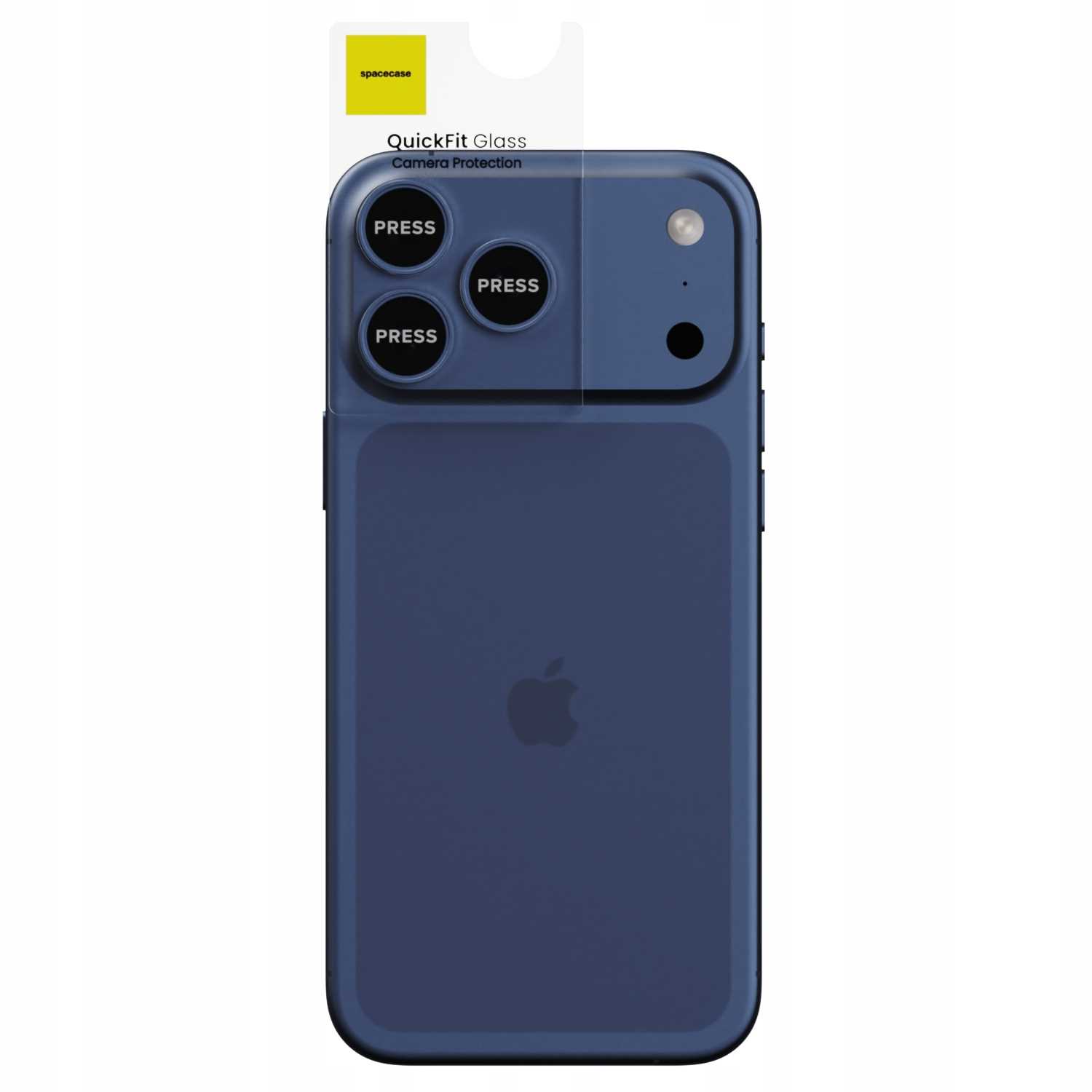 Spacecase Quickfit Camera Iphone 17 Pro / 17 Pro Max Blue