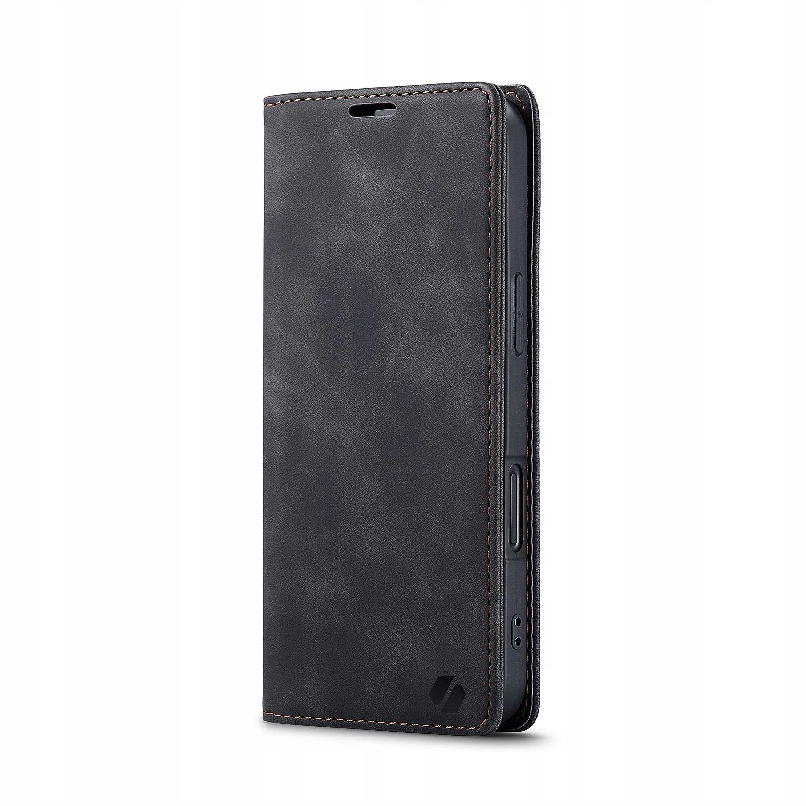 Spacecase Wallet Iphone 16 Black