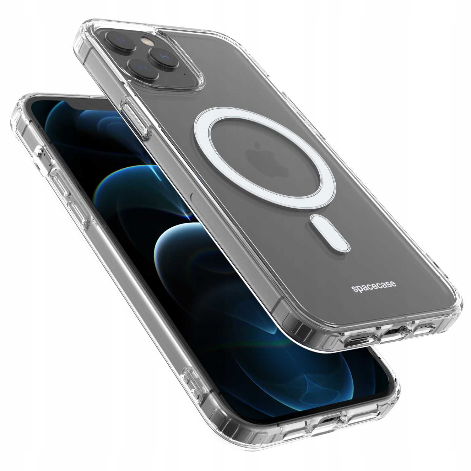 Spacecase Clear Mag Iphone 12 Pro Max
