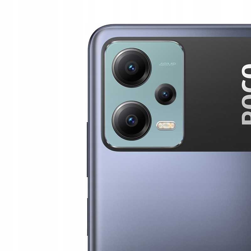 Spacecase Camera Glass Poco X5/Redmi Note 12 5G