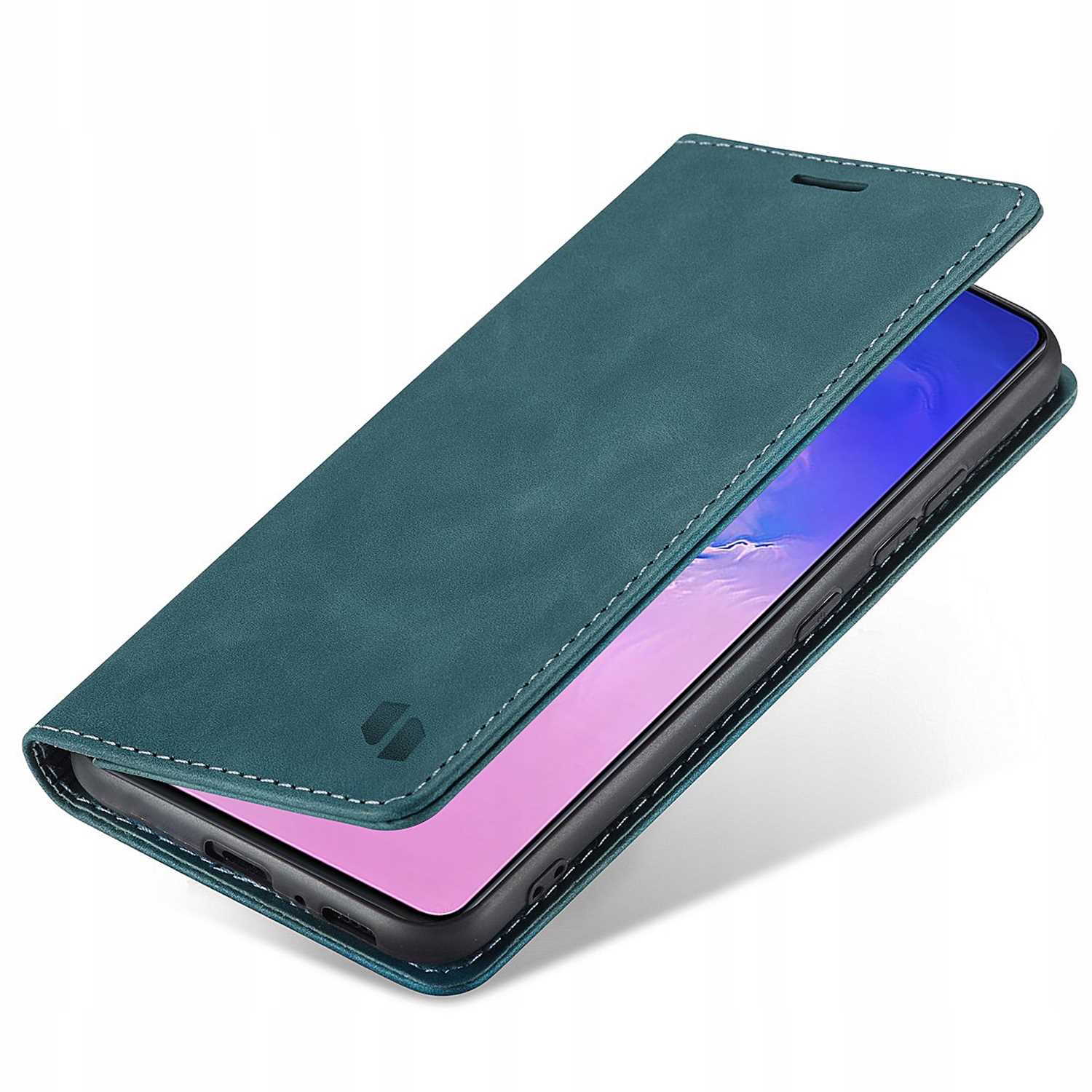 Spacecase Wallet Galaxy S10 Lite Blue