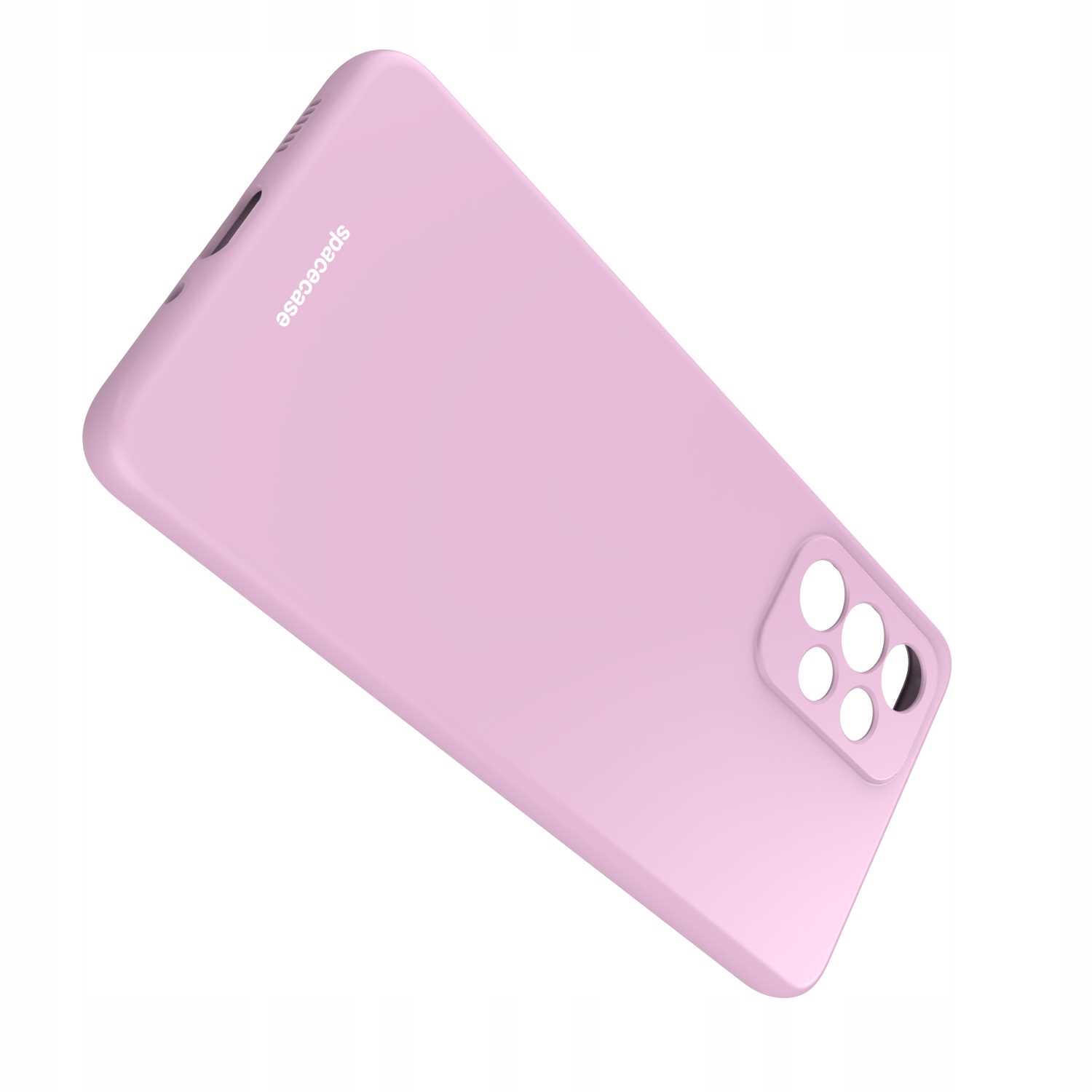Spacecase Silicone Case Galaxy A33 5G Lilac