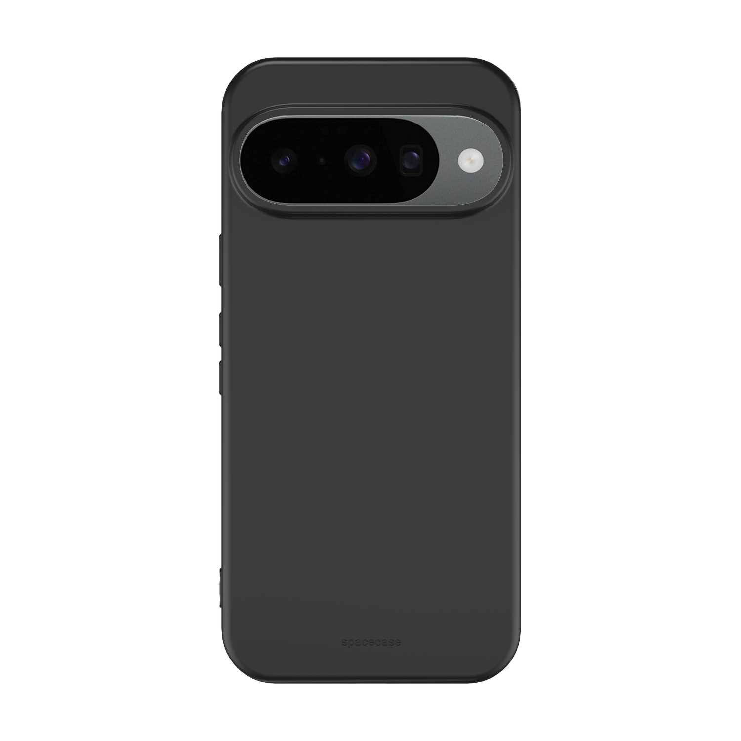Spacecase Silicone Case 3.0 Google Pixel 10/10 Pro Black