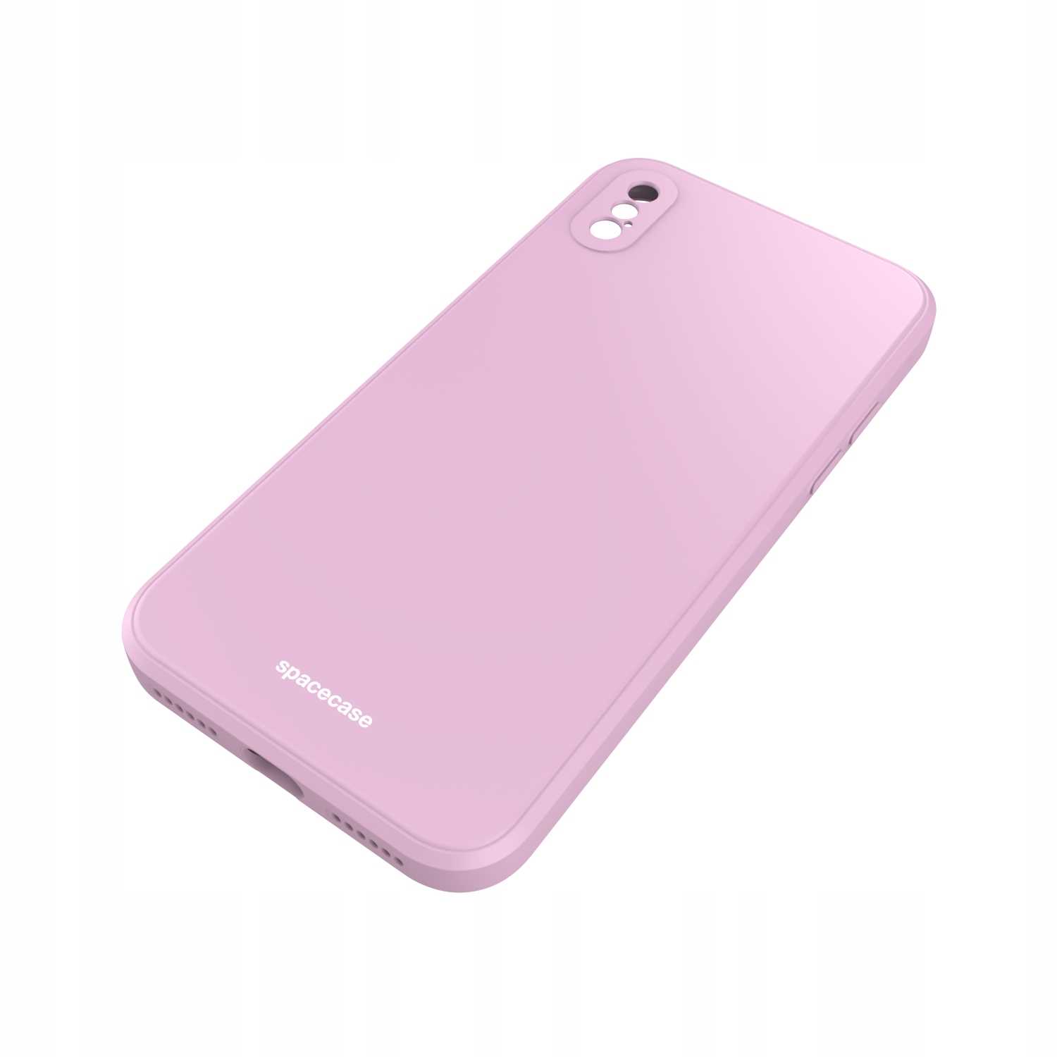 Spacecase Silicone Case Iphone Xs Max Lilac