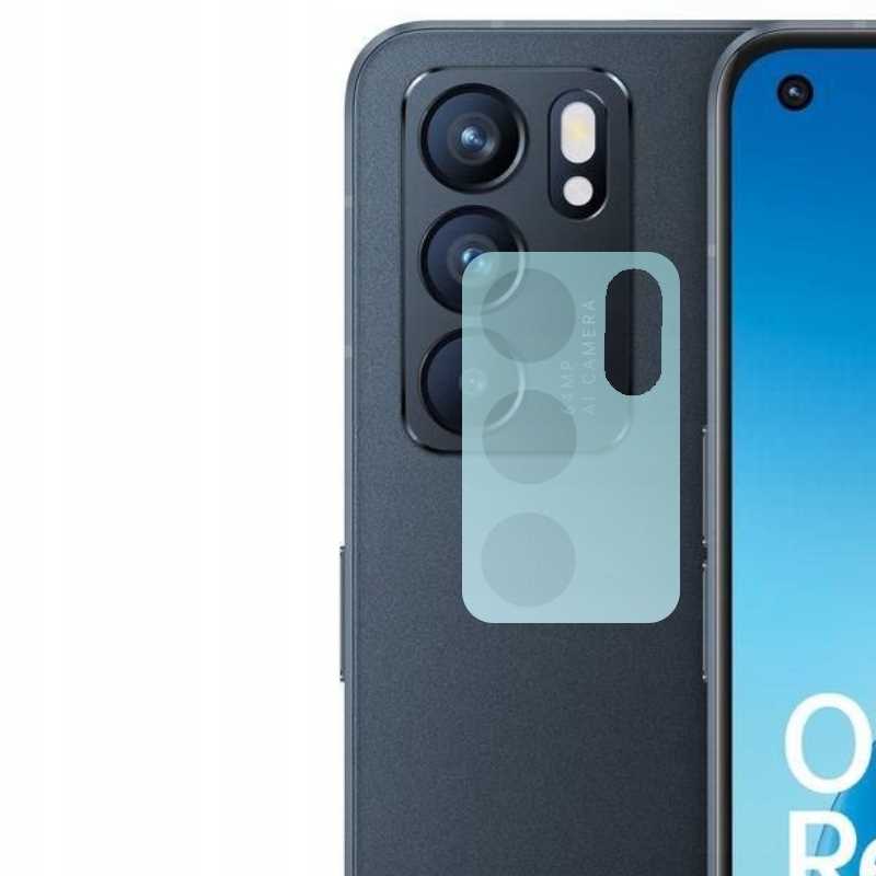 Spacecase Camera Glass Oppo Reno 6 5G