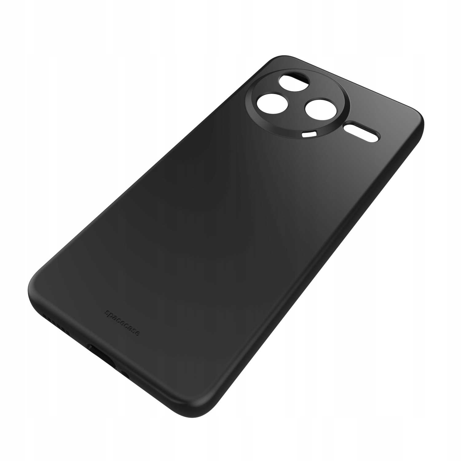 Spacecase Silicone Case 3.0 Poco F7 Pro black