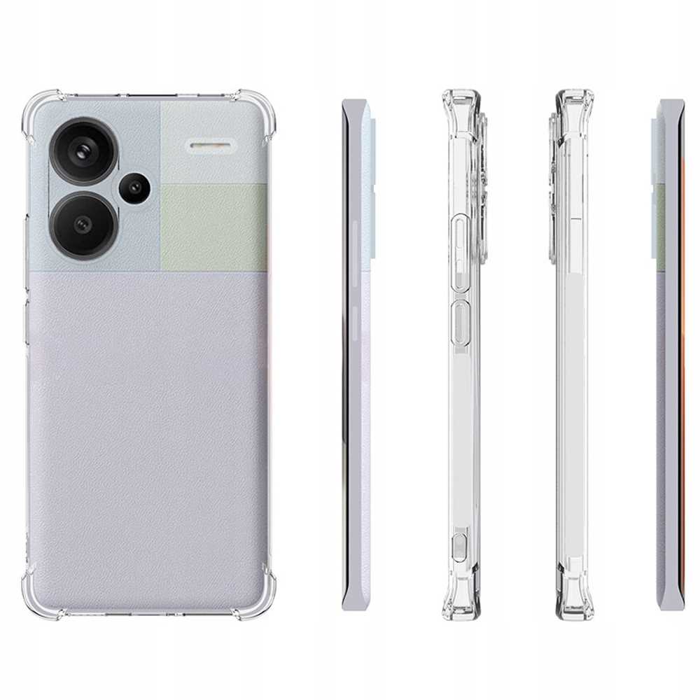Spacecase Anti-Shock Redmi Note 13 Pro+ 5G