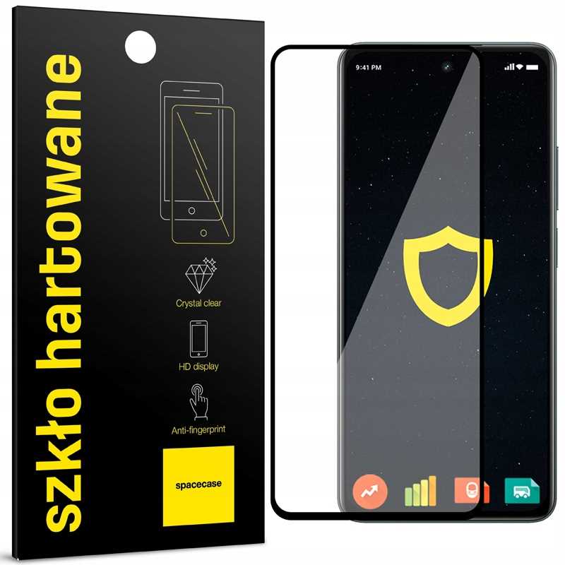 Spacecase Glass 5D Realme C67