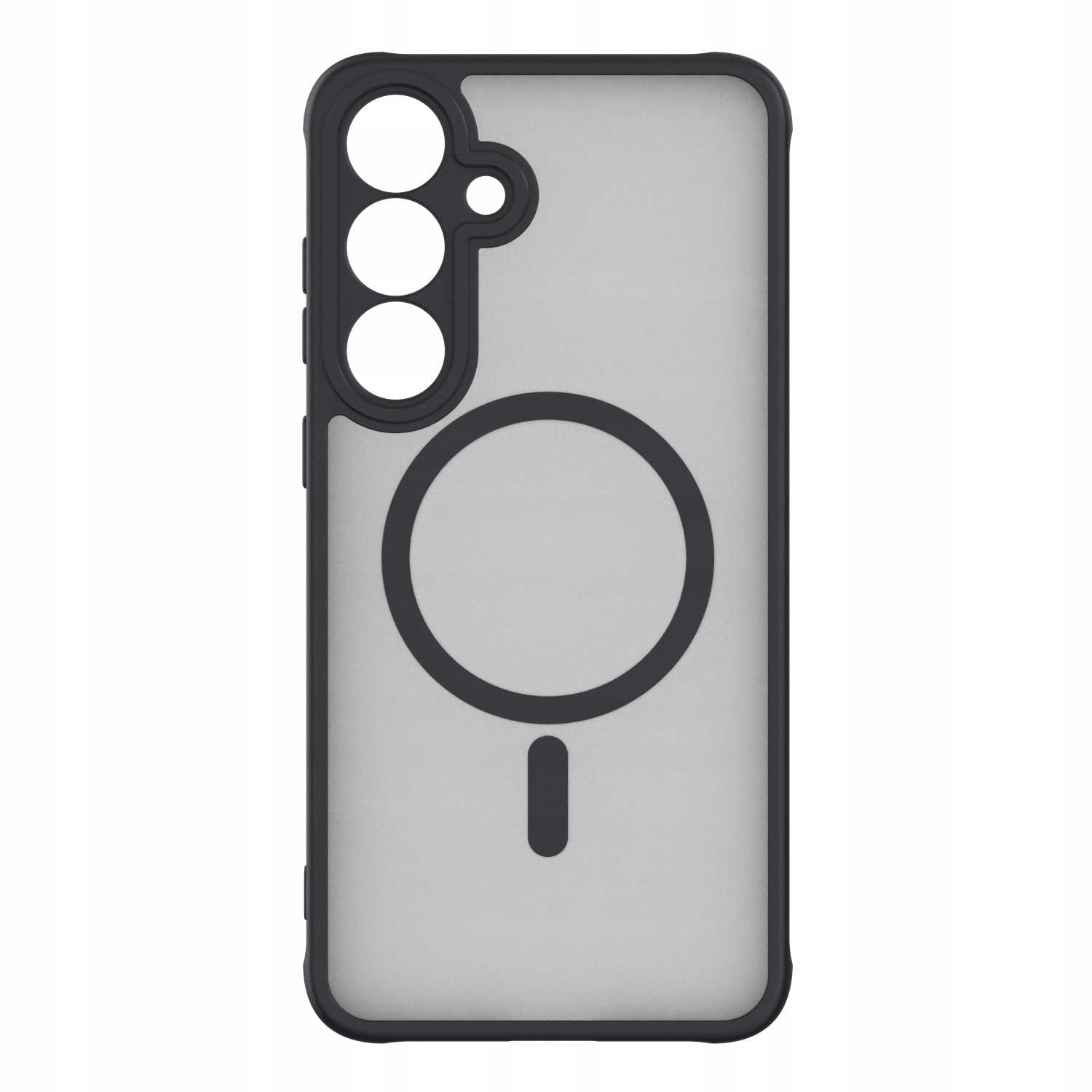 Spacecase Hybrid Mag Galaxy S25+ black