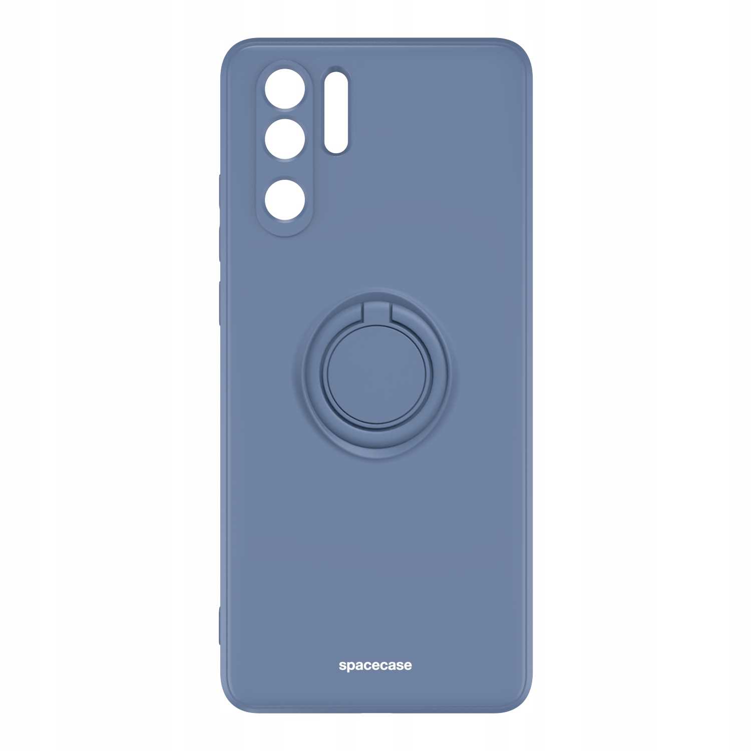 Spacecase Silicone Ring Huawei P30 Pro blue
