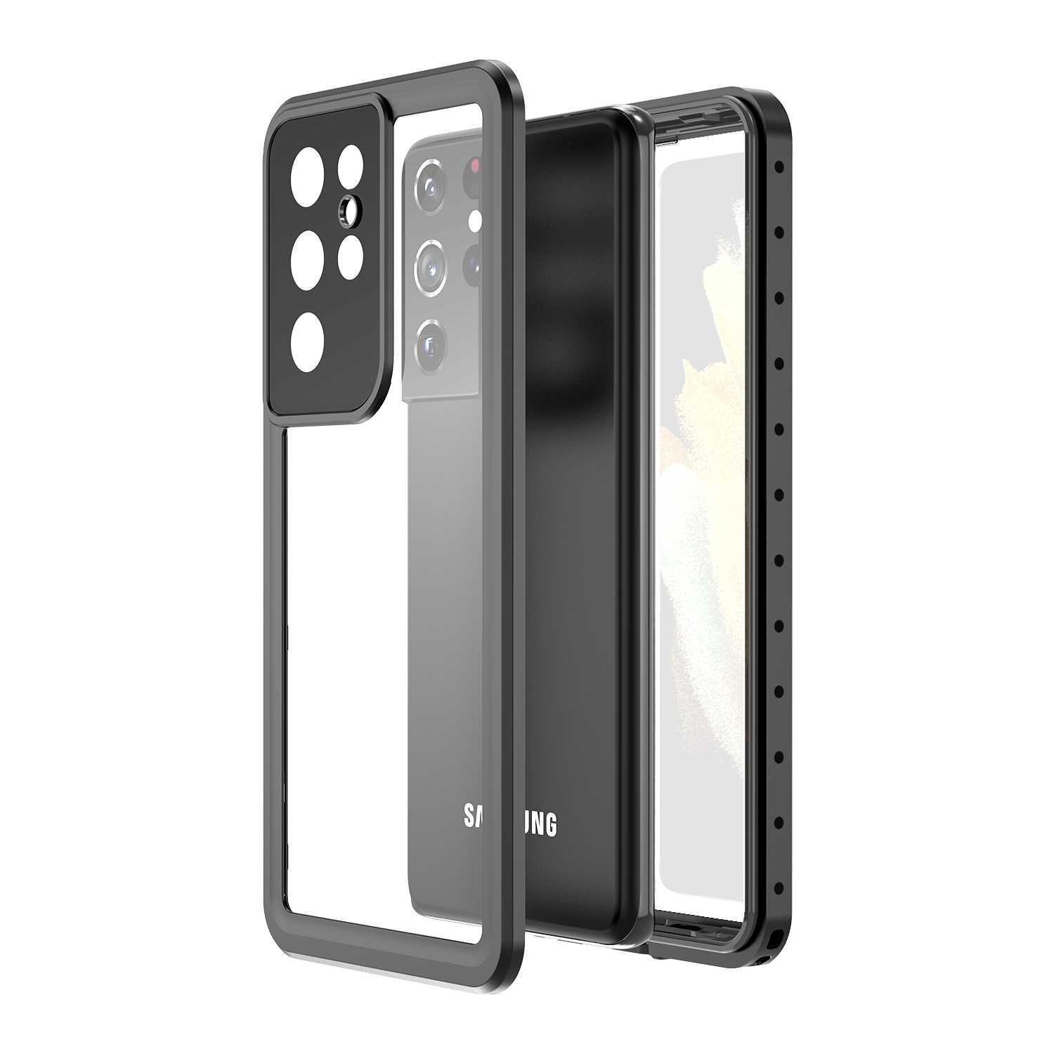 RED PEPPER Galaxy S21 Ultra