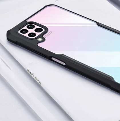 Spacecase Beetle Huawei P40 Lite Czarny