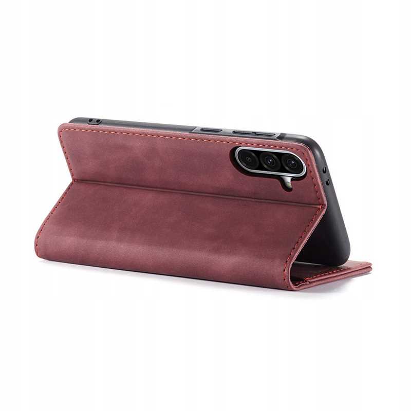 Spacecase Wallet Galaxy A36 Red