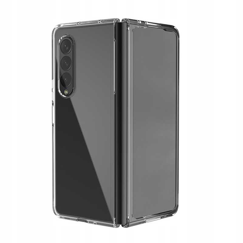 Spacecase Clear Case Galaxy Z Fold 4
