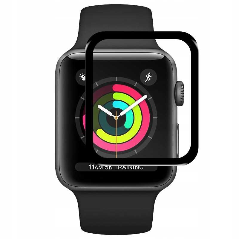 Spacecase Hybrid Glass Aw 38Mm