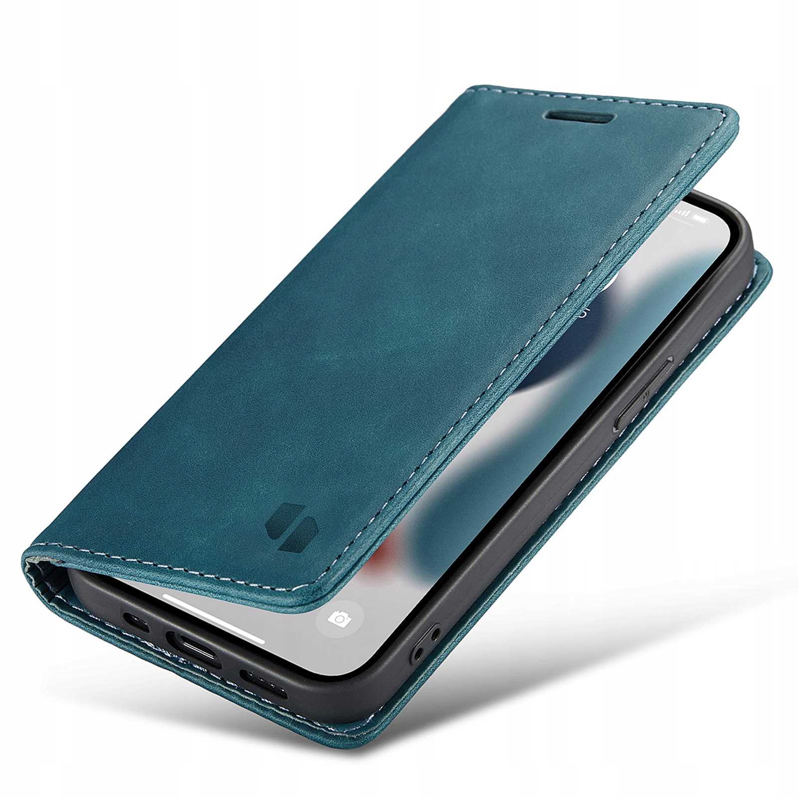 Spacecase Wallet iPhone 13 mini blue