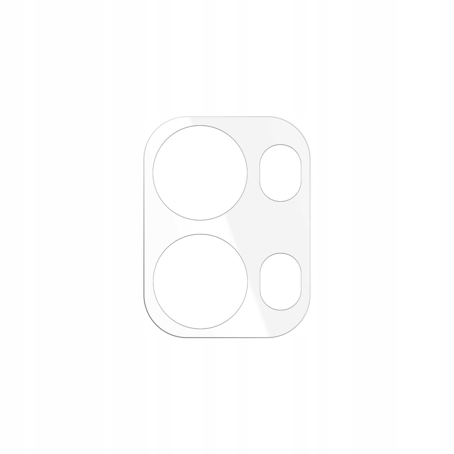 Spacecase Camera Glass Oppo Reno13 Pro 5G