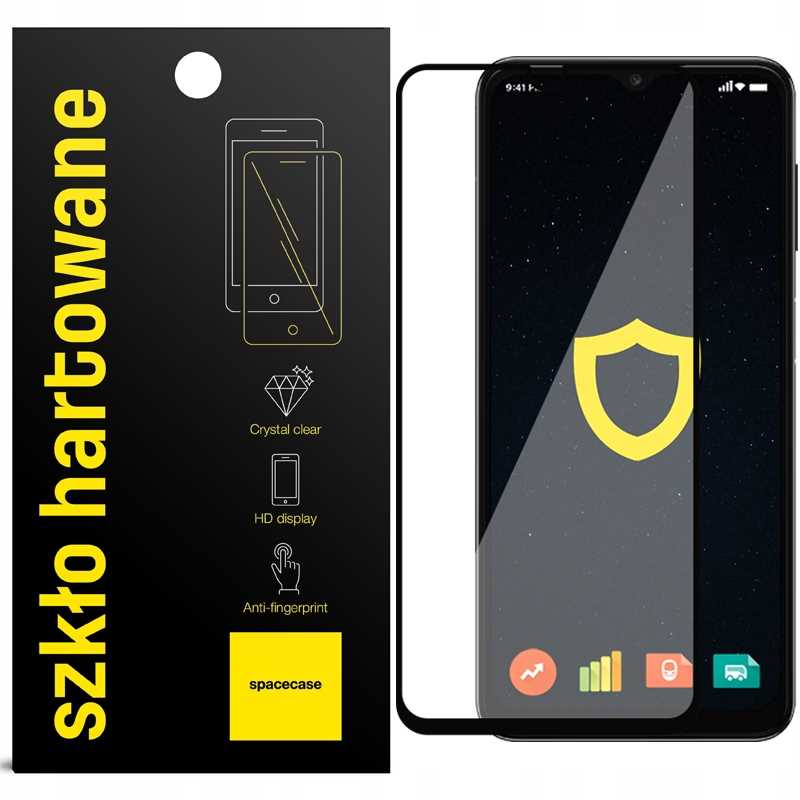 Spacecase Glass 5D Galaxy A05s