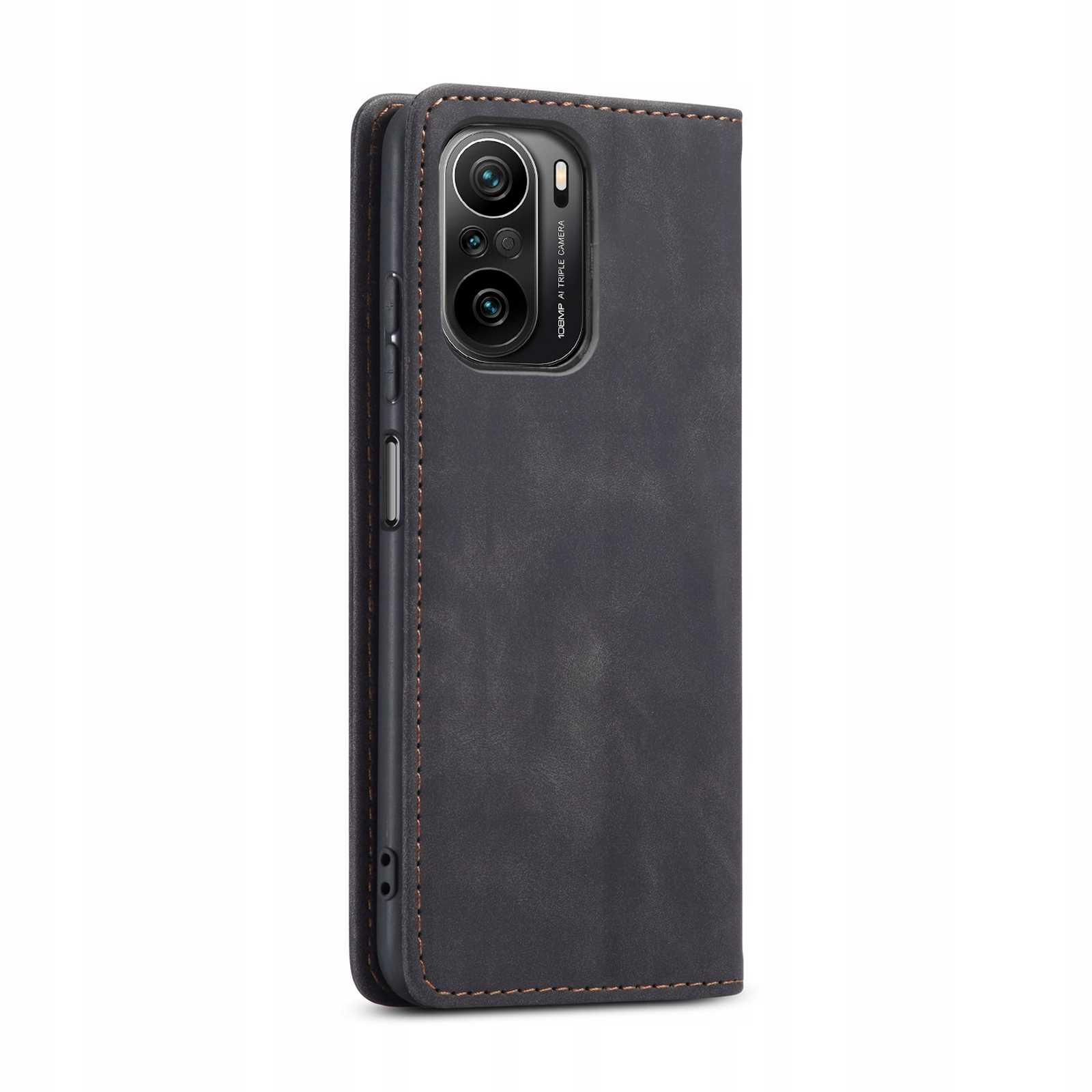 Spacecase Wallet Poco F3 / Mi 11I Black