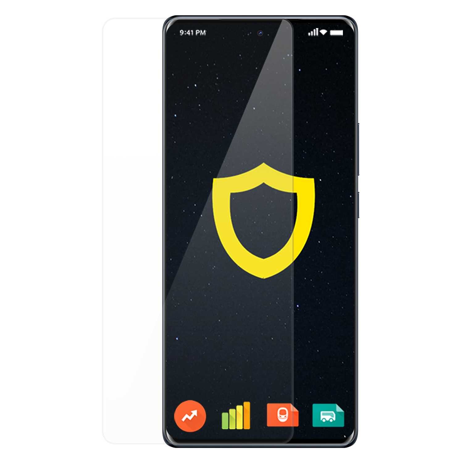 Spacecase Hydrogel Infinix Note 40 Pro 4G / 5G / Plus