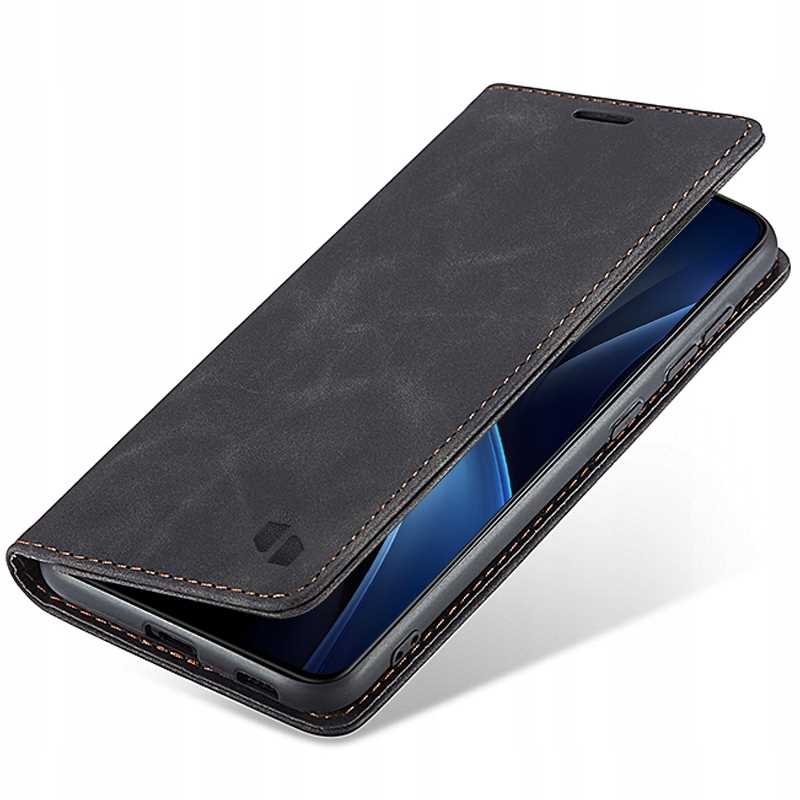 Spacecase Wallet Galaxy S25+ black