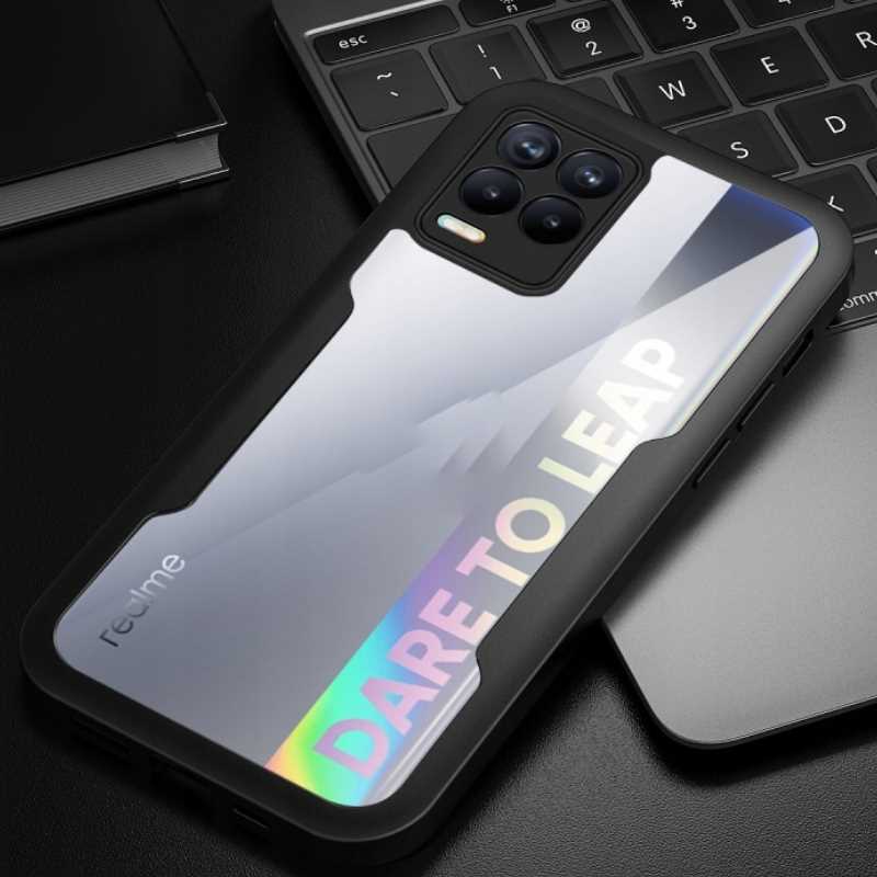 Spacecase Beetle 360 Realme 8/8 Pro czarny