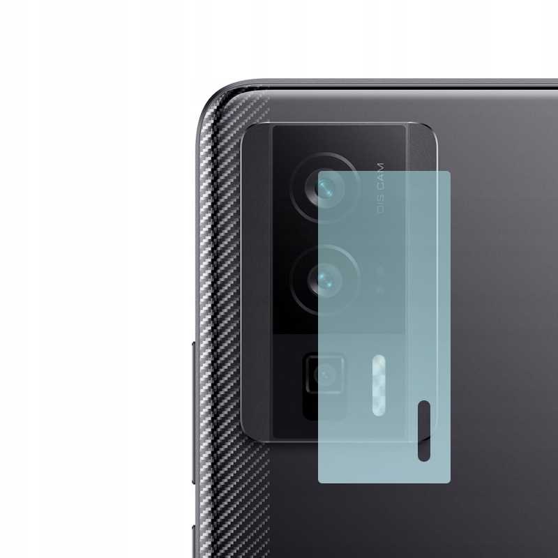 Spacecase Camera Glass Poco F5 Pro