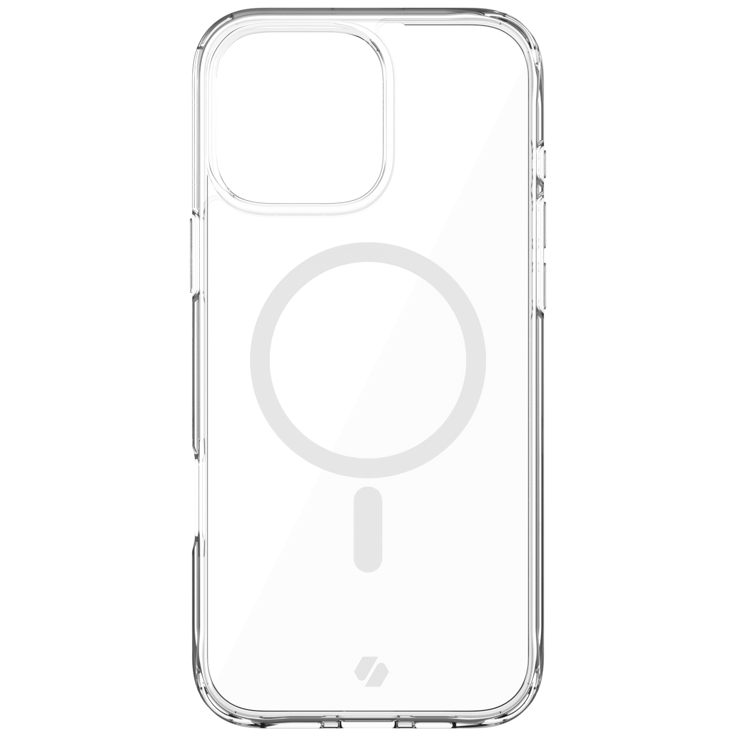 Spacecase Clear Mag iPhone 16 Pro Max