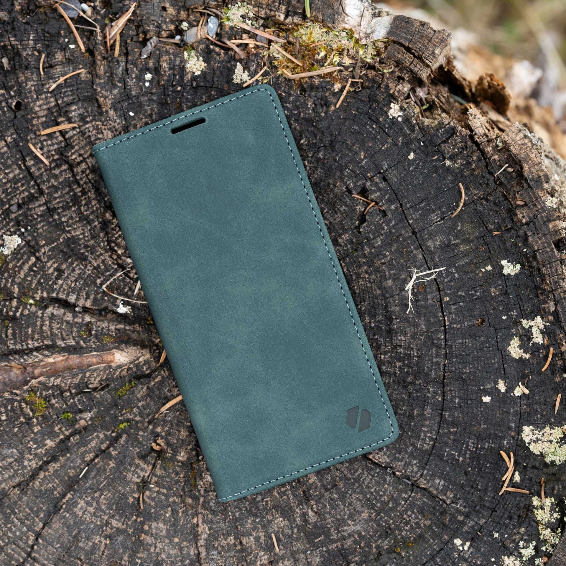 Spacecase Wallet Redmi Note 9S/9 Pro Blue