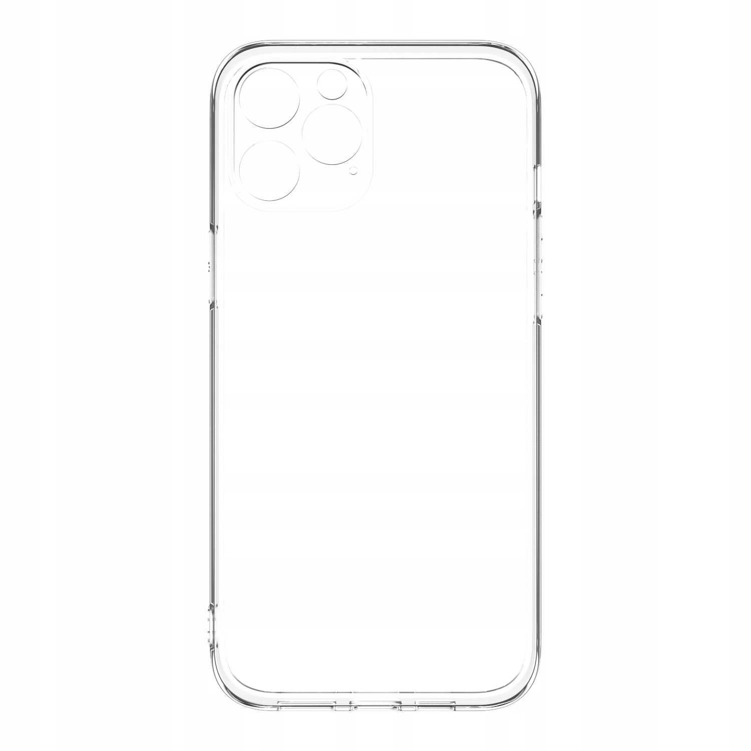 Spacecase Clear Case Iphone 12 Pro Max