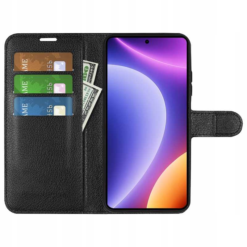 LITCHI Poco F5 black