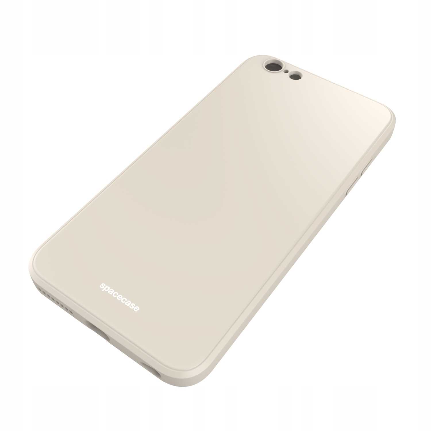 Spacecase Silicone Case Iphone 6/6S Plus Bone