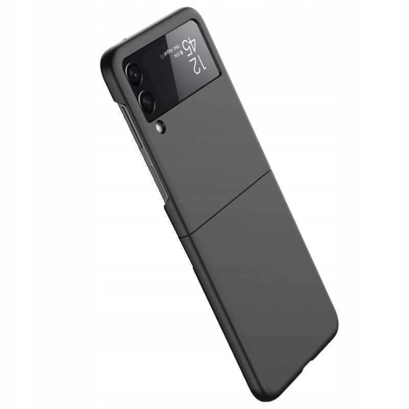 Spacecase Flip Case Galaxy Z Flip 3 Czarny
