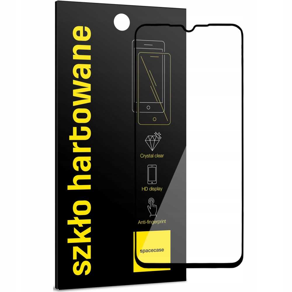 Spacecase Glass 5D Vivo Y01