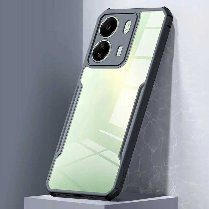 Spacecase Beetle Redmi 13C Black