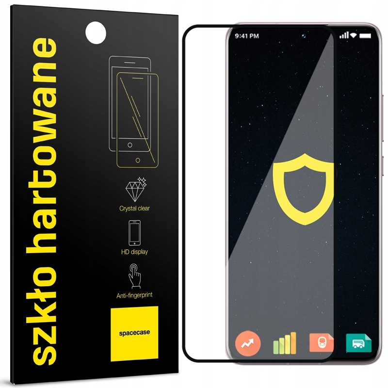 Spacecase Glass 5D Xiaomi 12 Lite