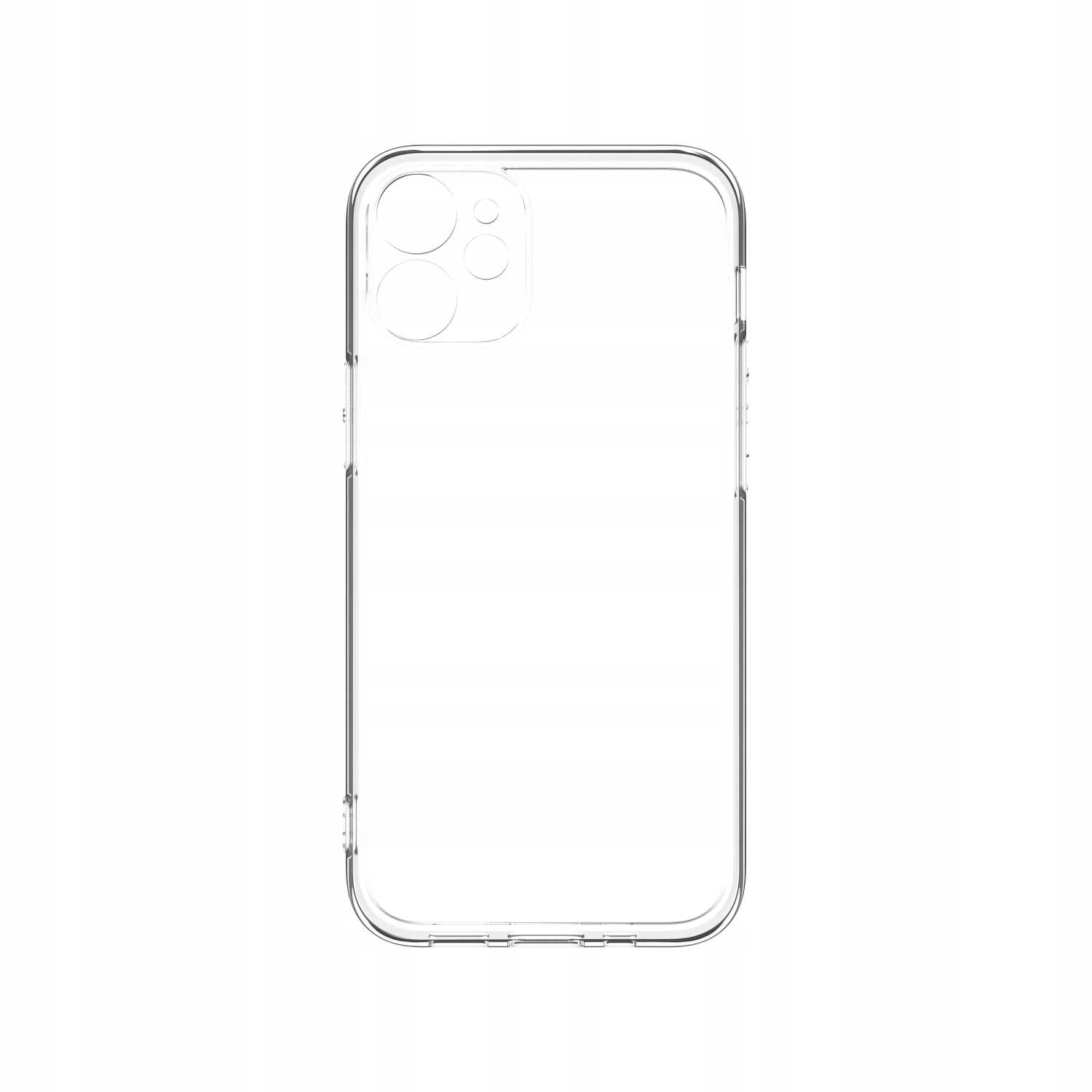 Spacecase Clear Case iPhone 12 Mini