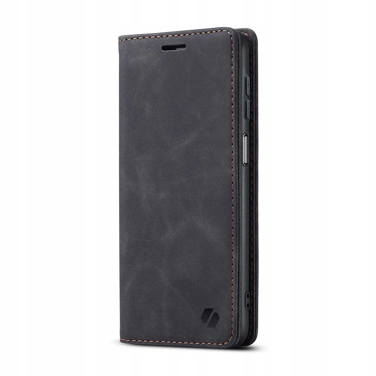 Spacecase Wallet Galaxy A24 Black