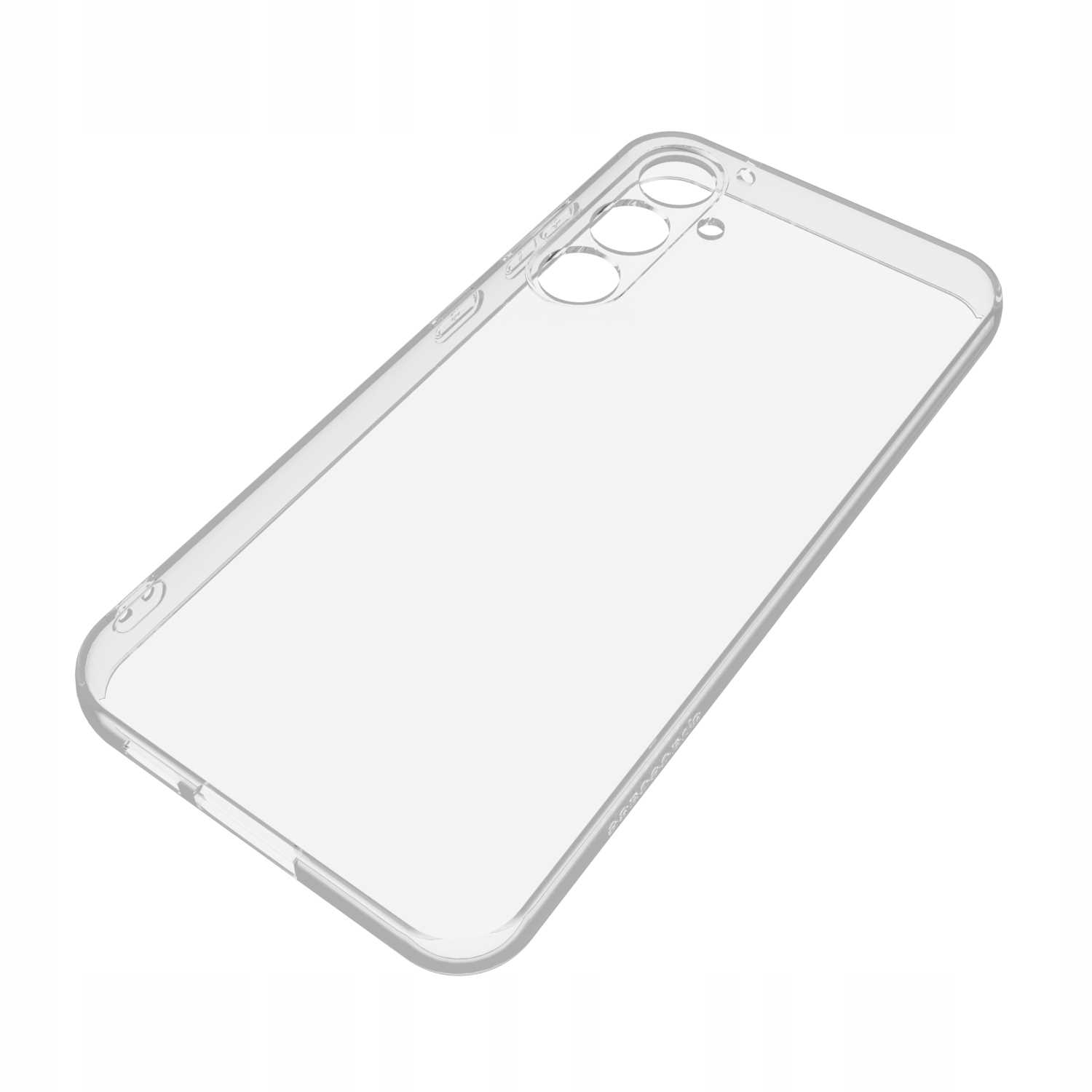Spacecase Clear Case 2mm Galaxy S23 FE