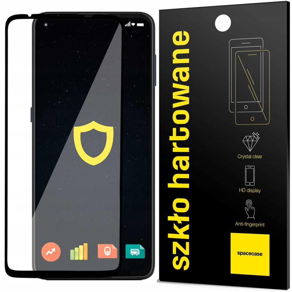 Spacecase Glass 5D Moto G9 Plus