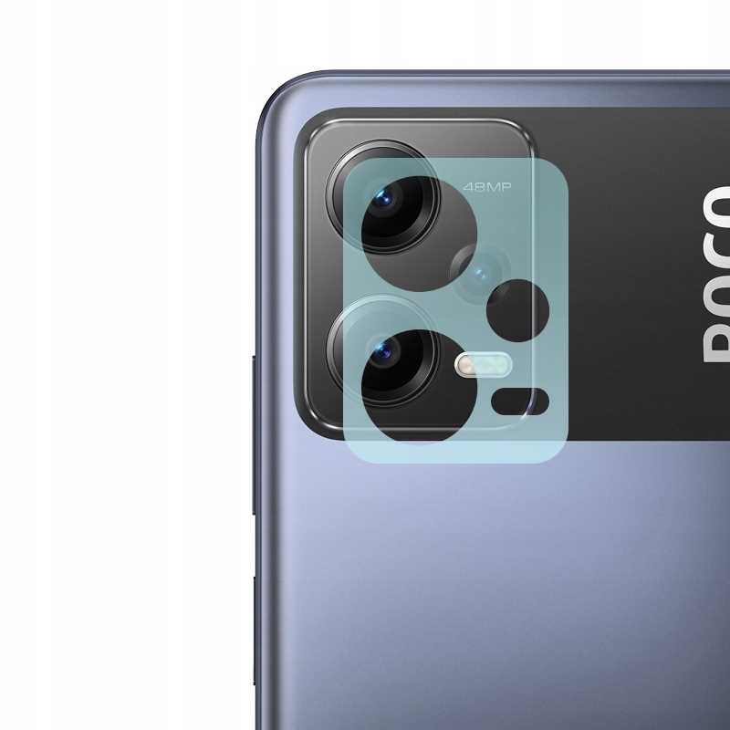Spacecase Camera Glass Poco X5/Redmi Note 12 5G
