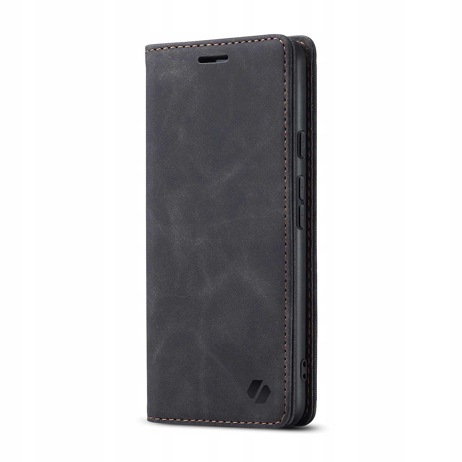 Spacecase Wallet Google Pixel 8A black