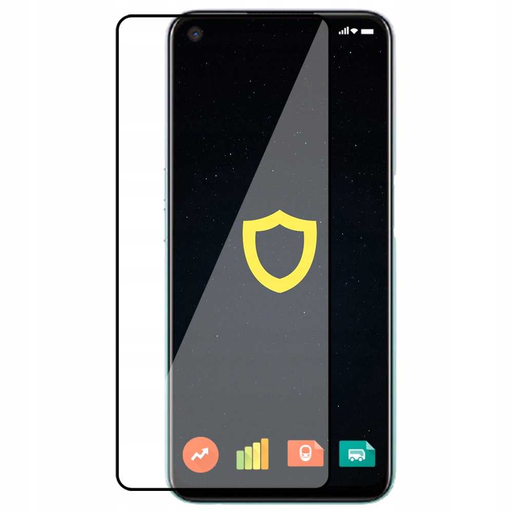 Spacecase Glass 5D Oppo A54/A74/A93 5G