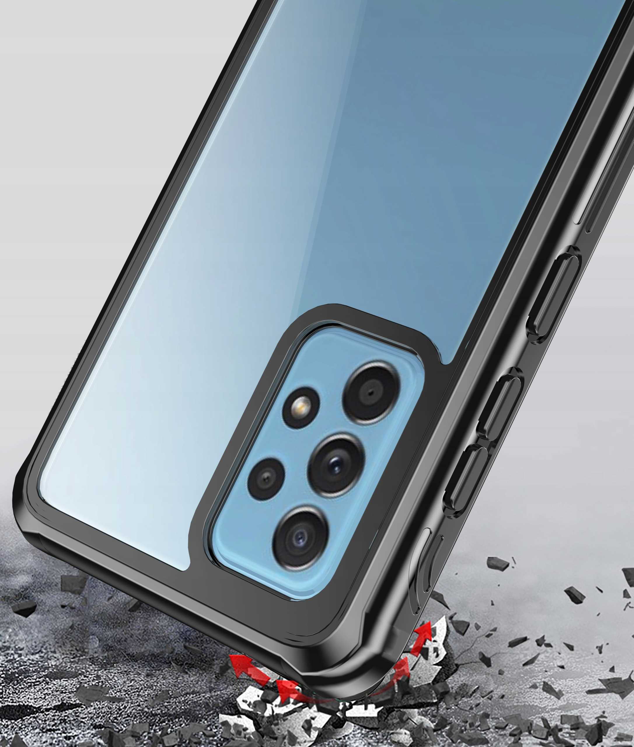 Spacecase Armor 360 Galaxy A72 5G