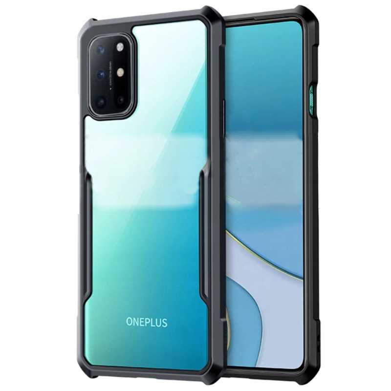 Spacecase Beetle OnePlus 8T czarny