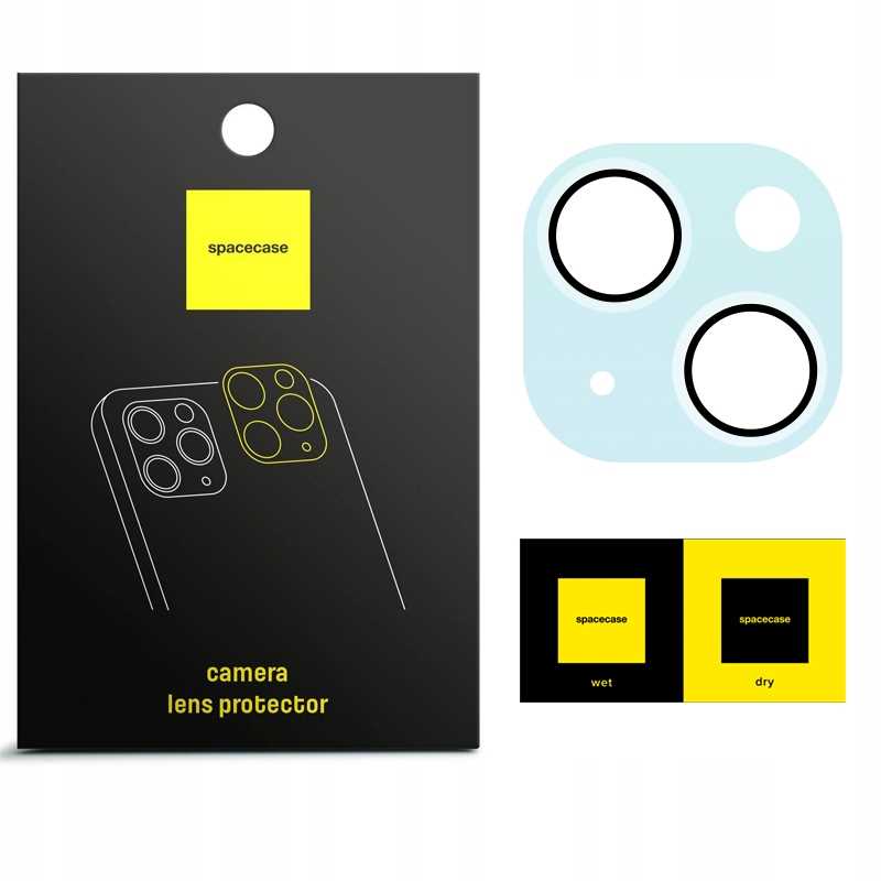 Spacecase Camera Glass Iphone 15 / 15 Plus