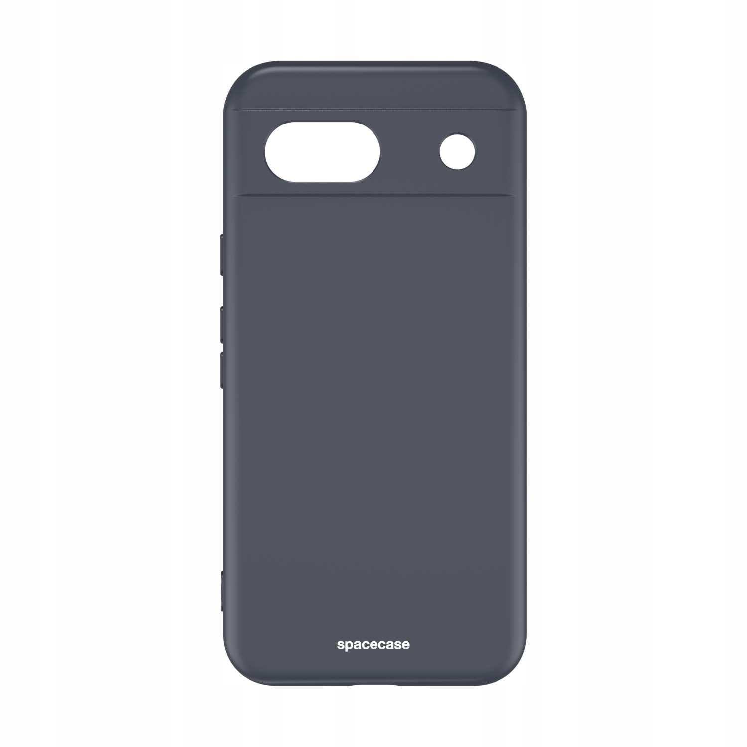 Spacecase Silicone Case Google Pixel 8A black